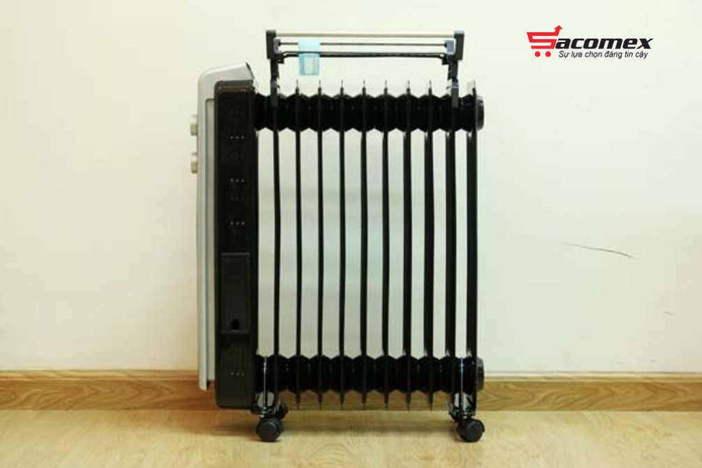 Lý do nên chọn máy sưởi dầu FujiE