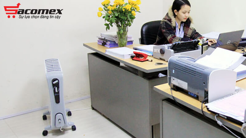 Cách tiết kiệm điện khi dùng máy sưởi