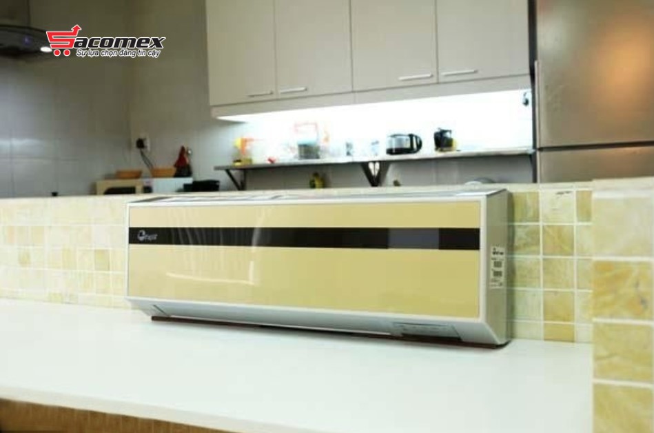Top các mẫu máy sưởi gốm treo tường đáng mua nhất tại Đà Nẵng