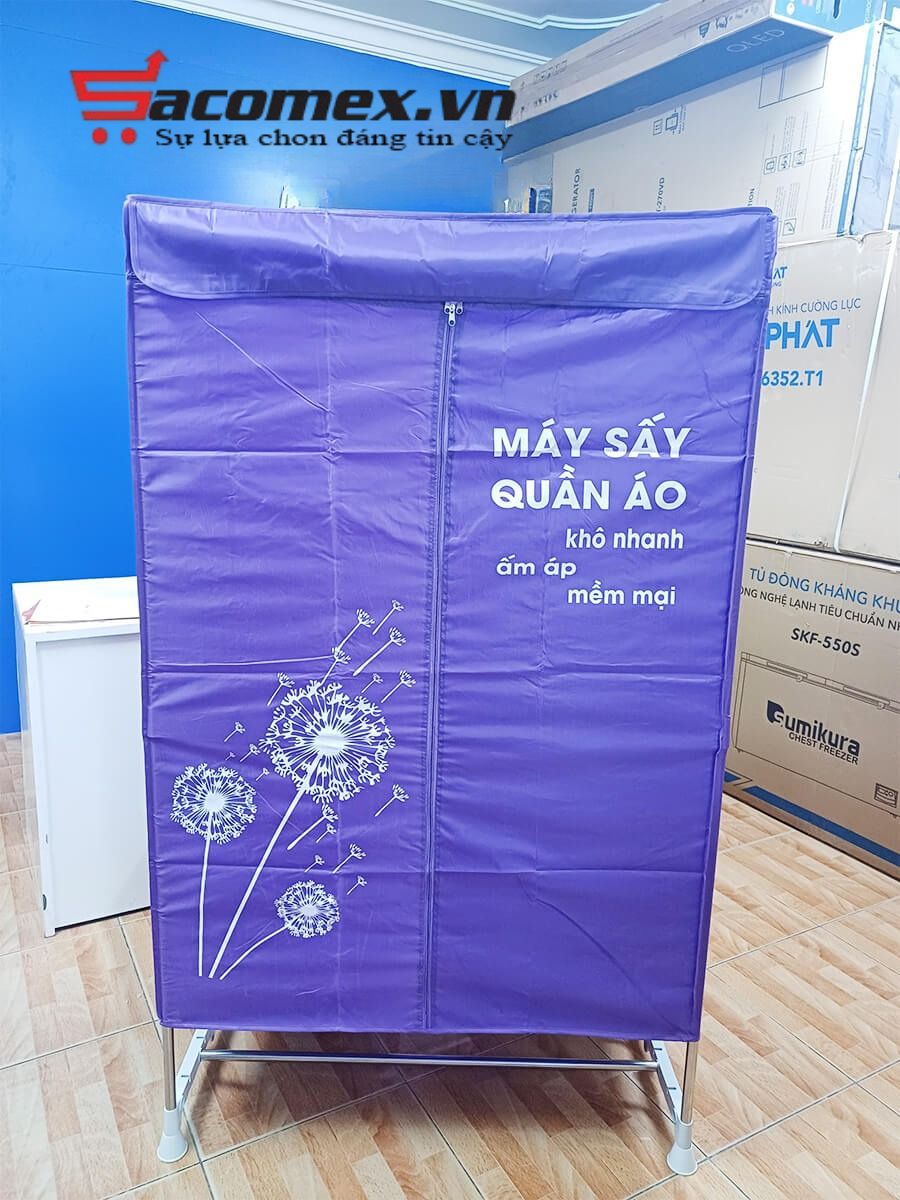 Tủ sấy quần áo TOMOKO HA 8600