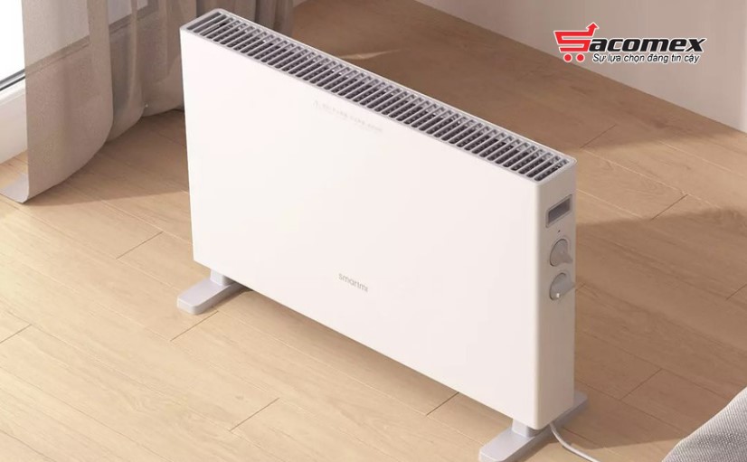 Giới thiệu về máy sưởi điện