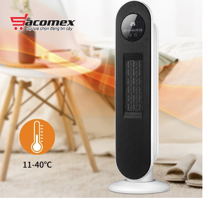 Top 4 máy sưởi ấm phòng ngủ giá tốt 2024