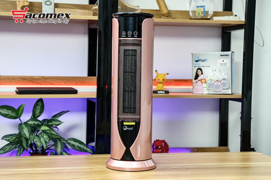 Top 4 máy sưởi ấm phòng ngủ giá tốt 2024