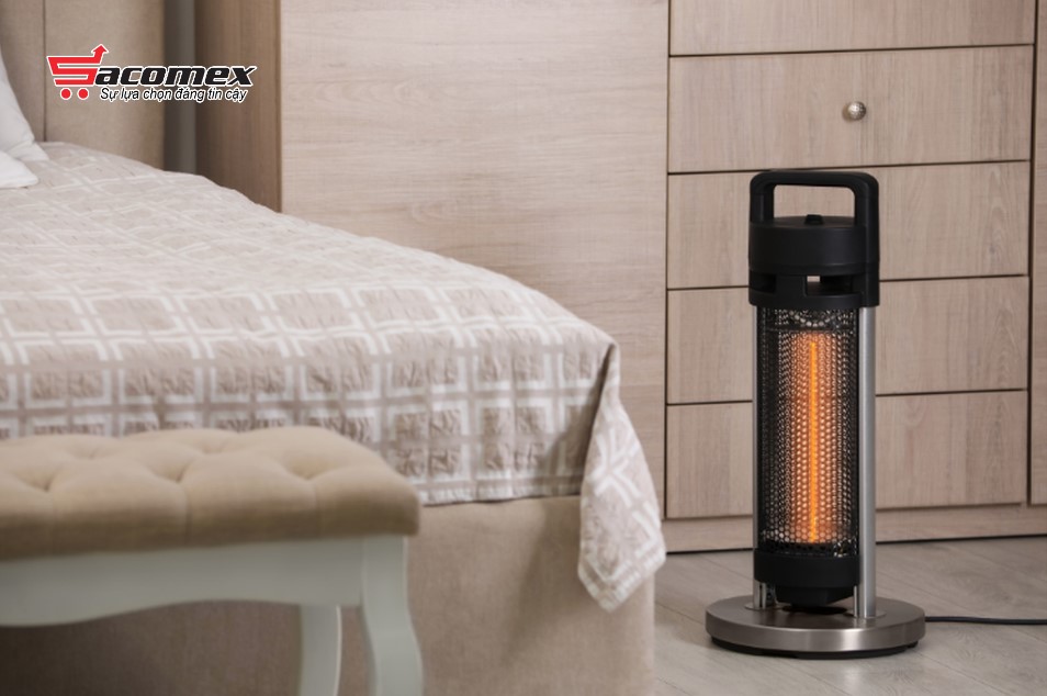 Kinh nghiệm chọn mua máy sưởi chân phù hợp