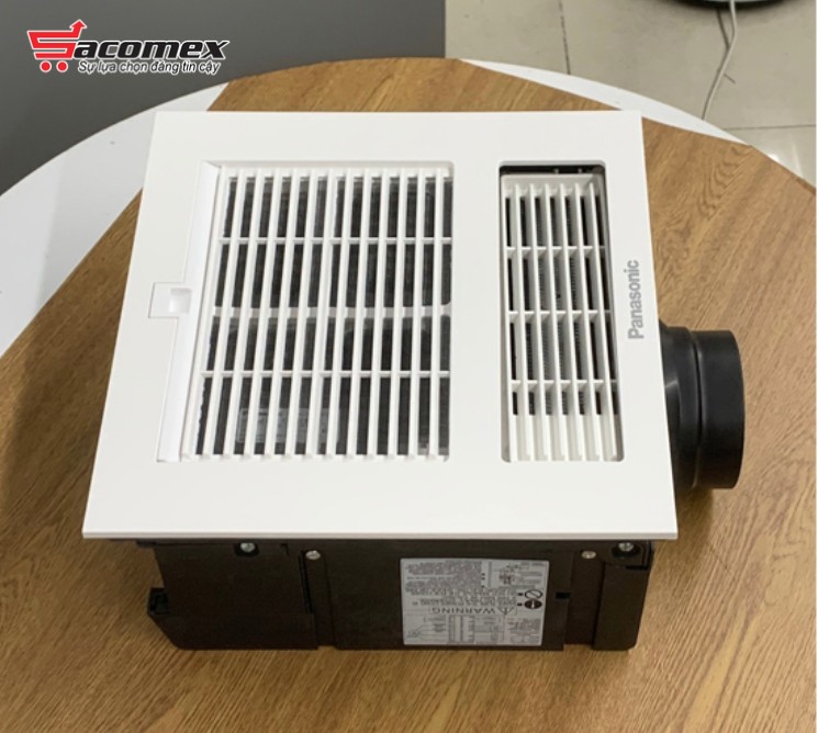 Các thương hiệu máy sưởi âm trần được tin dùng