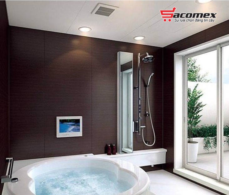 Các mẫu máy sưởi âm trần được ưa chuộng nhất 2024