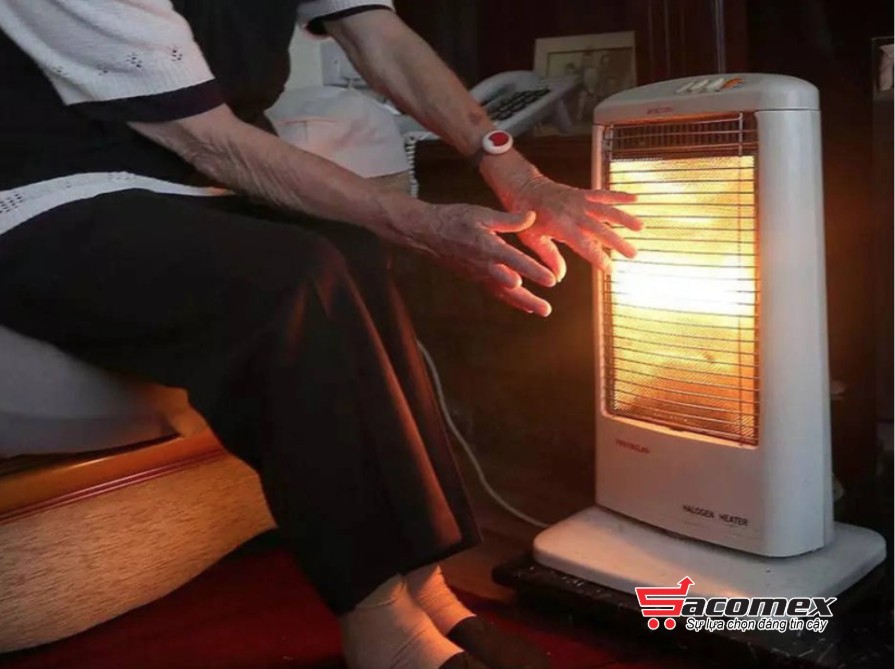 Top 7 máy sưởi chân đáng mua nhất 2024