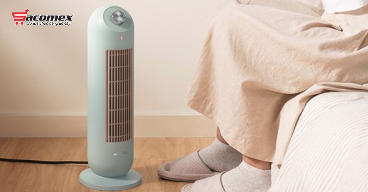 Kinh nghiệm chọn mua máy sưởi chân phù hợp