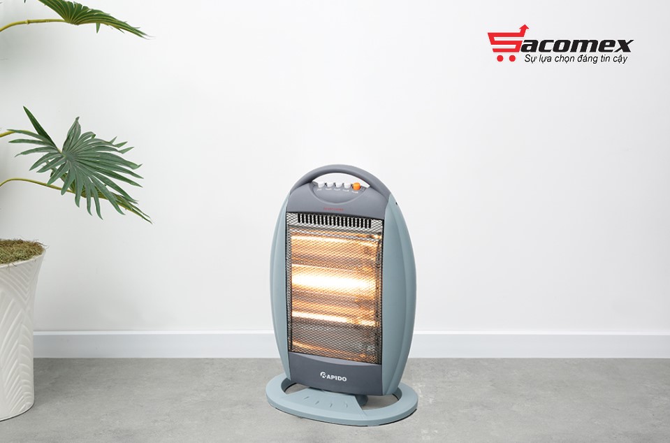 Giới thiệu về máy sưởi điện