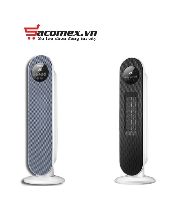 Máy sưởi gốm cao cấp CREEN CR-28DT