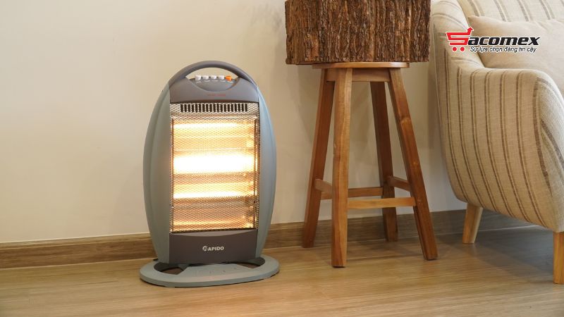 Máy sưởi halogen