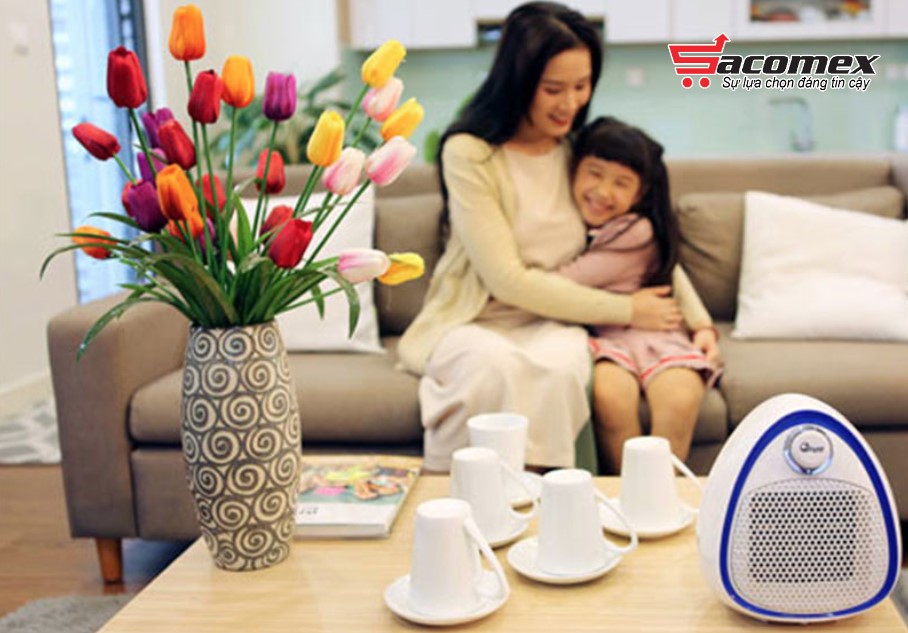 Top 6 máy sưởi ấm mini tiện dụng nhất 2024