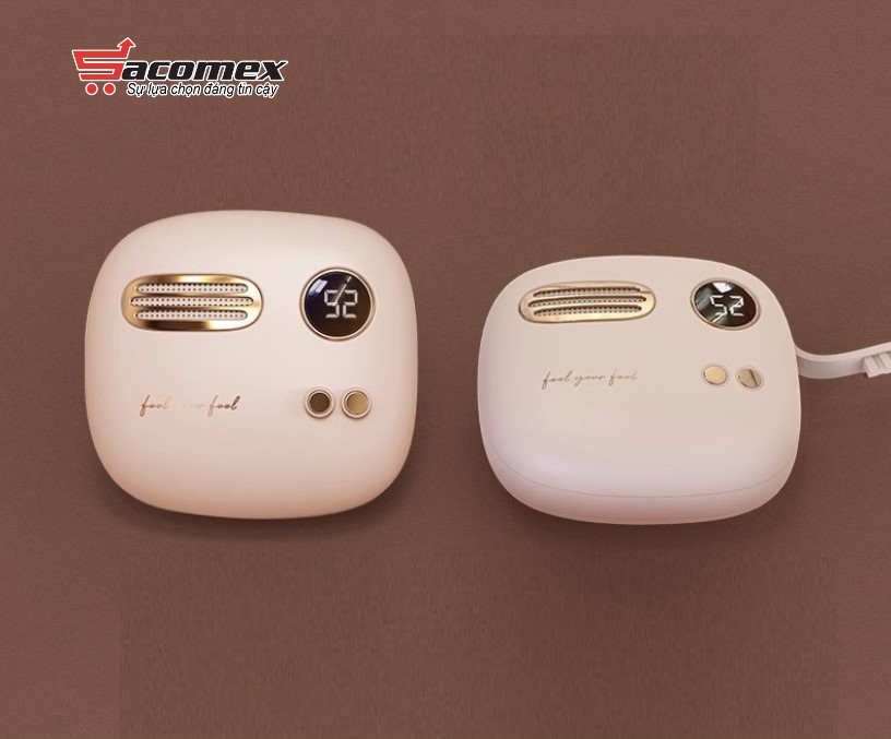 Top 7 máy sưởi mini cầm tay được yêu thích nhất hiện nay