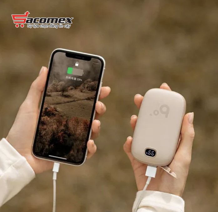 Top 7 máy sưởi mini cầm tay được yêu thích nhất hiện nay