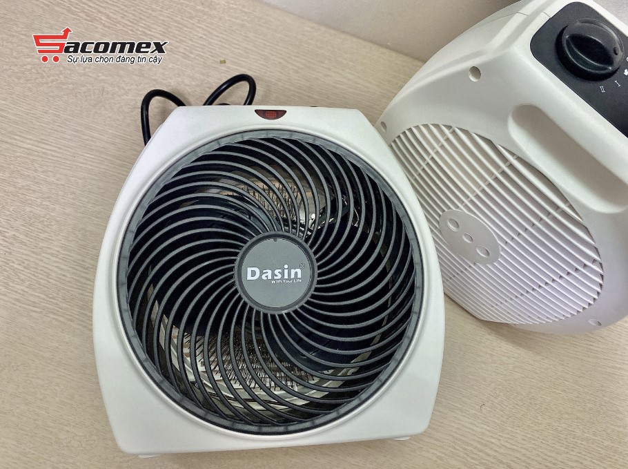 Top 7 máy sưởi mini cầm tay được yêu thích nhất hiện nay
