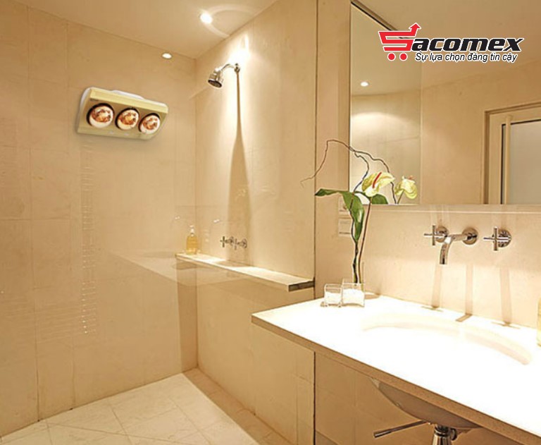 Những yếu tố cần cân nhắc khi mua máy sưởi nhà tắm