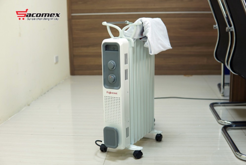 Gợi ý các sản phẩm máy sưởi quần áo và tủ sấy quần áo nên mua