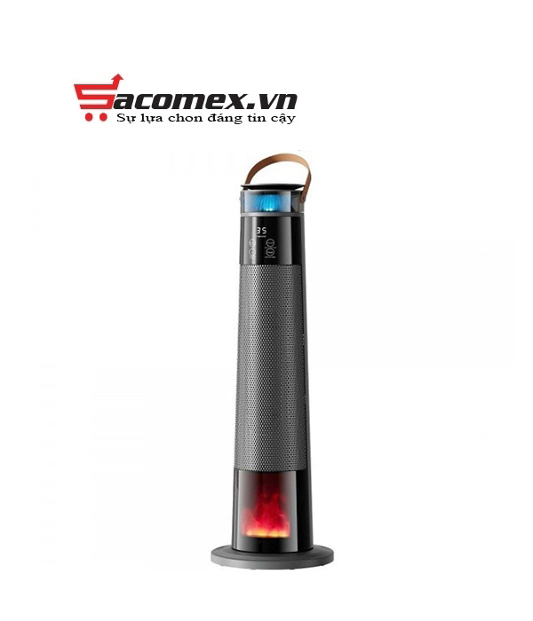 Giới thiệu quạt sưởi gốm điều khiển bằng giọng nói Fujihome FH3303