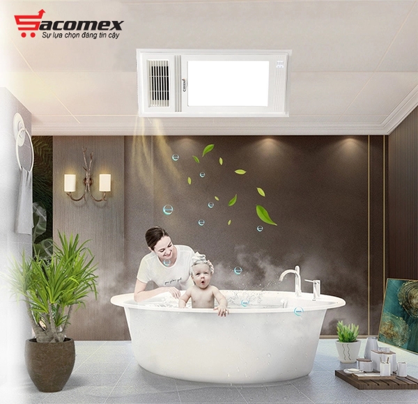 Giới thiệu về máy sưởi nhà tắm