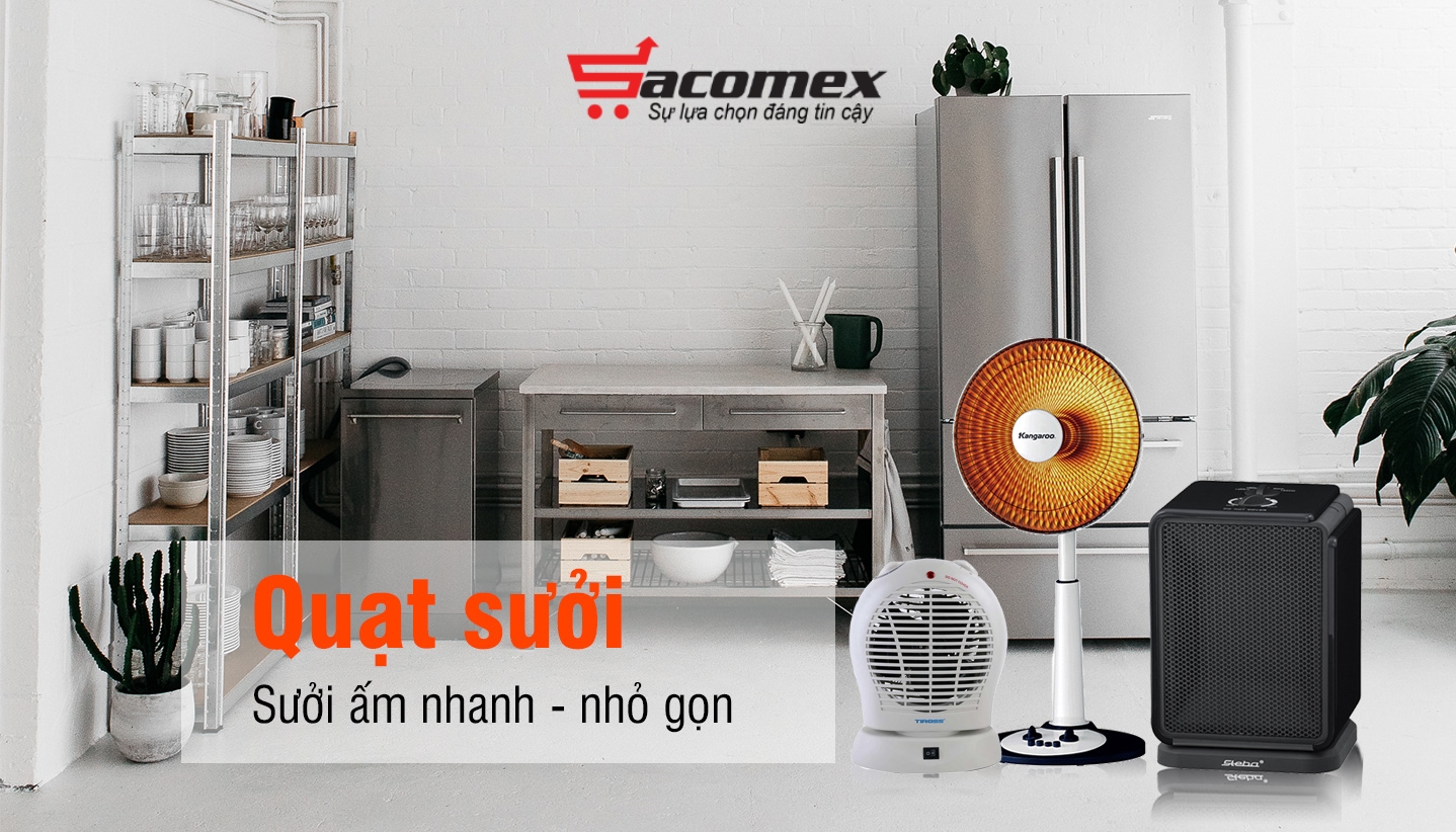 Quạt sưởi là gì