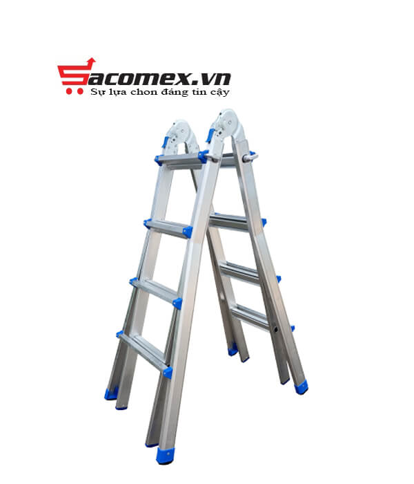 Điểm nổi bật của thang nhôm rút 4 đoạn Advindeq AML44W