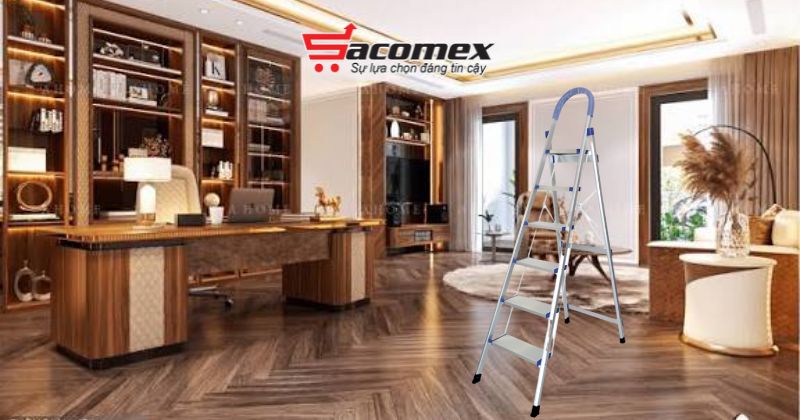 Thang ghế gia đình Ninda NDI-06 phù hợp sử dụng ở đâu?