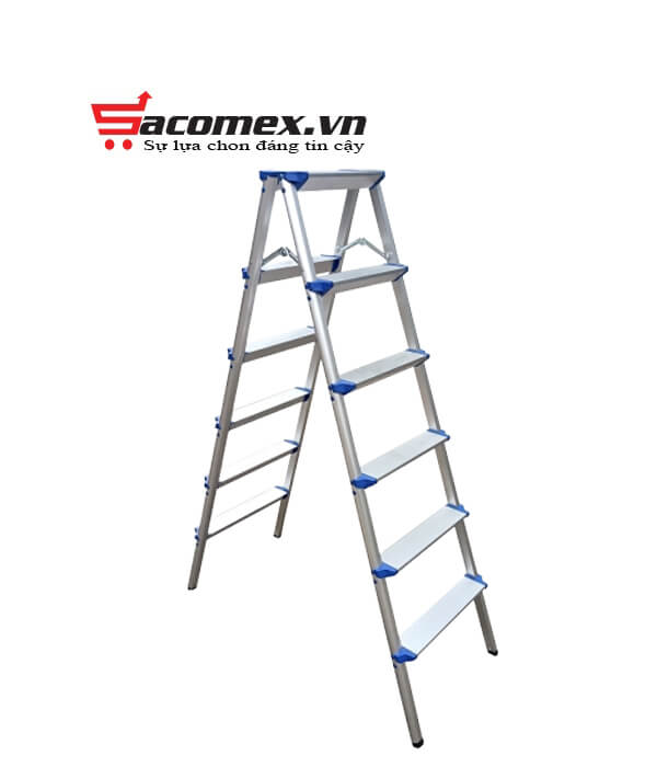 Thang nhôm gấp chữ A Advindeq ADL806