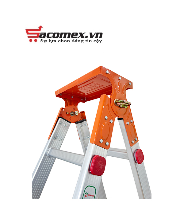 Thiết kế nổi bật của thang nhôm chữ A phổ thông NH-TA20