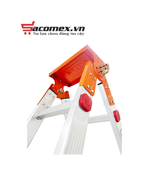 Đặc điểm nổi bật của thang nhôm chữ A TA25