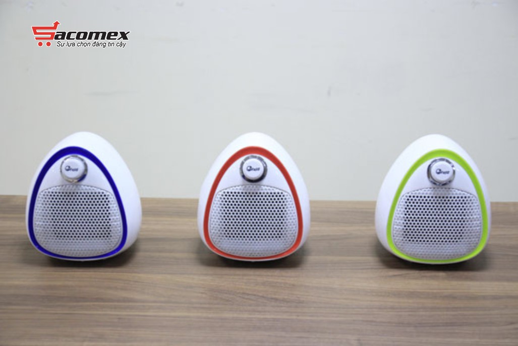 Máy sưởi gốm ceramic mini FujiE CH-202