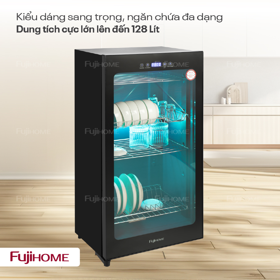 Cách chọn mua tủ sấy chén bát phù hợp