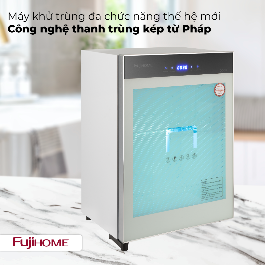 Top 5 tủ sấy chén bát gia đình tốt nhất 2024