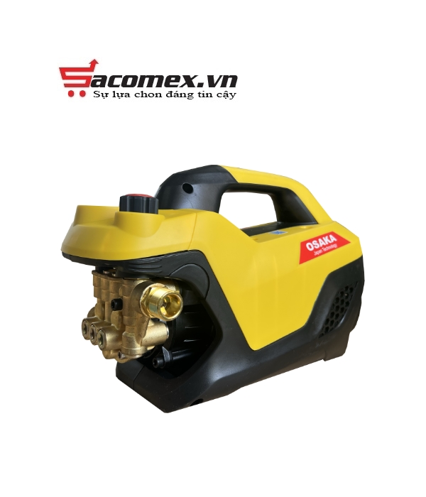 máy xịt rửa có chỉnh áp Osaka công suất 4500W