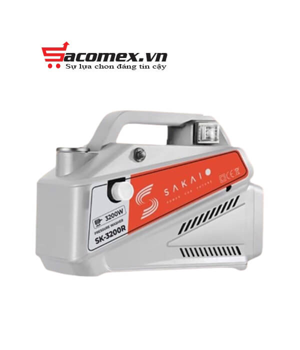 Máy xịt rửa xe gia đình Sakaio SK-3200R