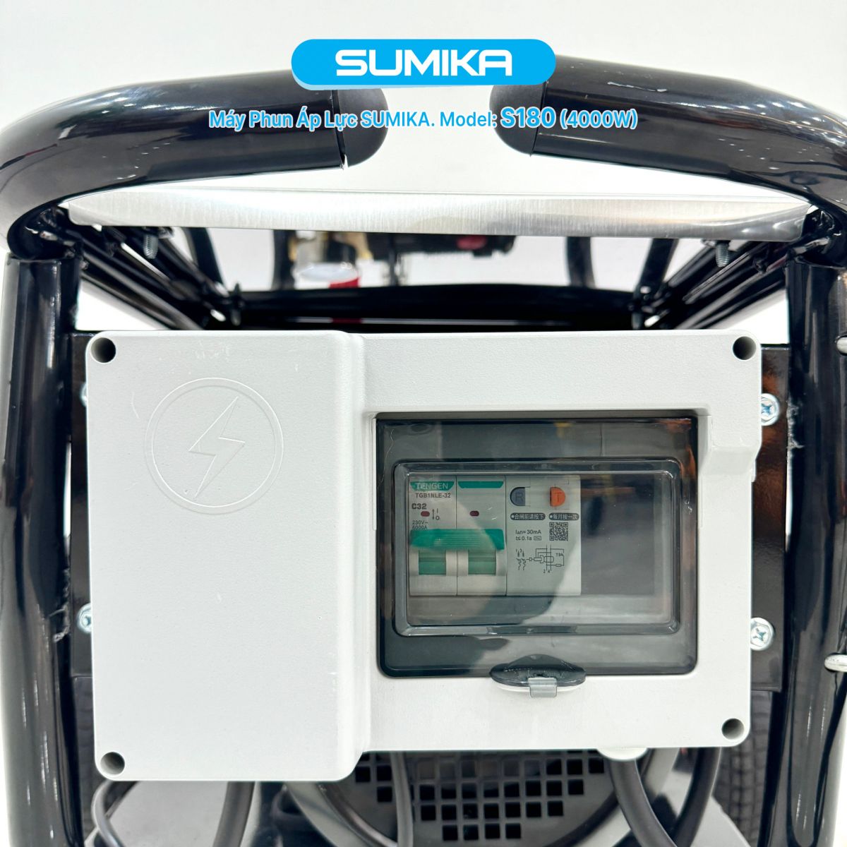 máy xịt rửa siêu cao áp Sumika S180