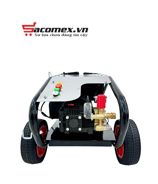 Lợi ích khi sử dụng máy xịt rửa siêu cao áp Sumika S180