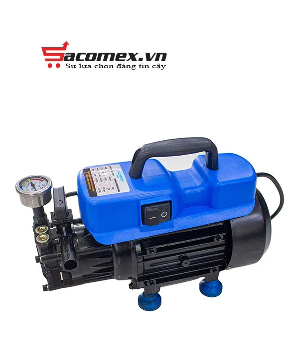 Giới thiệu về máy rửa xe gia đình Sumika S8