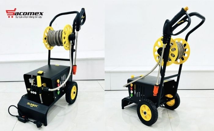 Top 11 máy xịt rửa áp lực bán chạy nhất hiện nay
