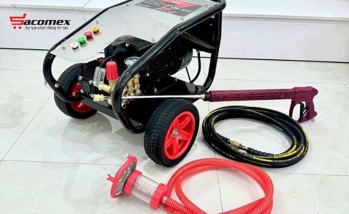 Top 11 máy xịt rửa áp lực bán chạy nhất hiện nay