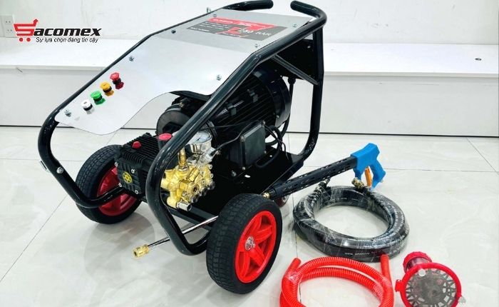 Top 11 máy xịt rửa áp lực bán chạy nhất hiện nay