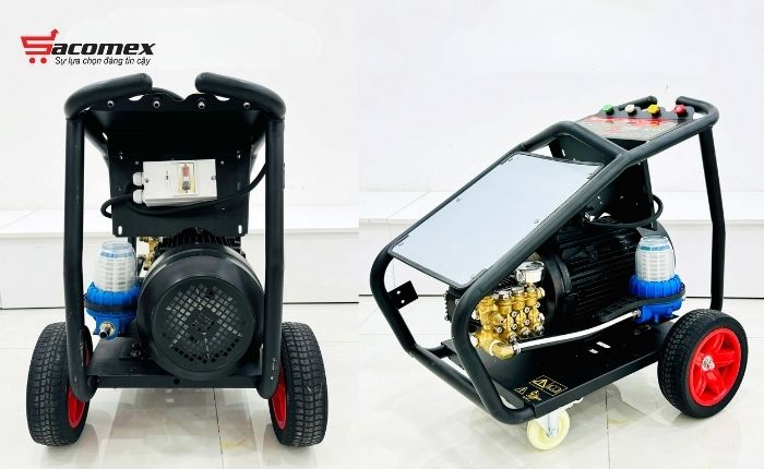 Top 11 máy xịt rửa áp lực bán chạy nhất hiện nay
