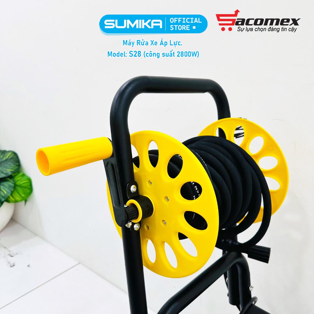 máy phun áp lực Sumika S28