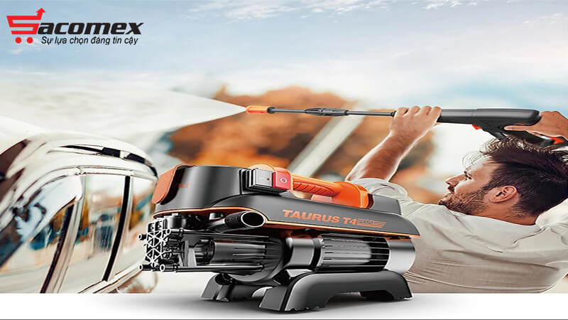 Máy rửa xe cao áp YILI YLQ4420G-T4