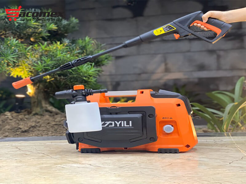 máy xịt rửa YILI YLQ4450G-0
