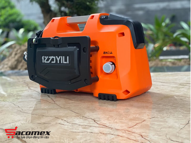 lợi ích máy rửa xe YILI YLQ4450G-0 mang lại