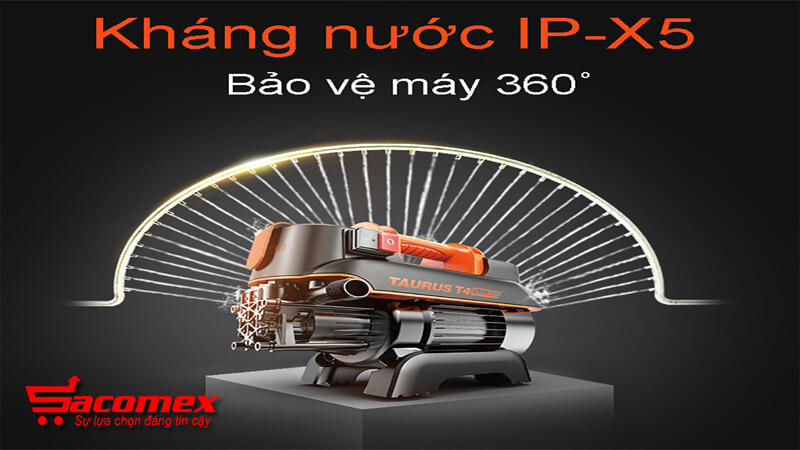 Khoang nước bảo vệ máy YILI YLQ4420G-T4
