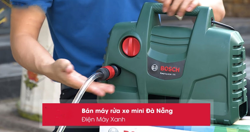 Điện Máy Xanh – Địa chỉ bán máy rửa xe mini tại Đà Nẵng