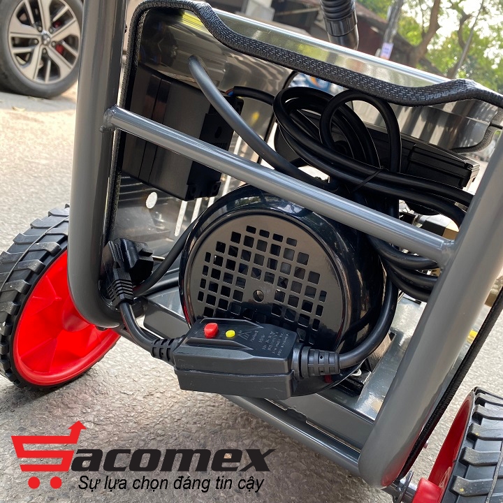 máy rửa xe cao áp Mactool 2.2kw AWJ-2.2S2