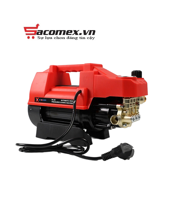 Đặc điểm nổi bật của máy xịt rửa XPOWER RX-3D 3500W