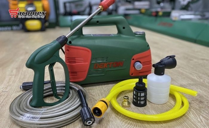 Top 11 máy xịt rửa áp lực bán chạy nhất hiện nay